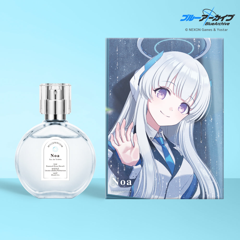 ノア オードトワレ 50mL ＋ アクリルパネルセット