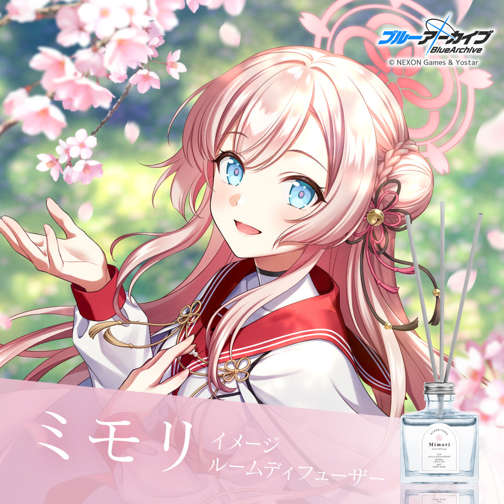 ブルーアーカイブ（香水）