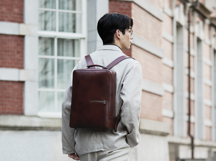 BACKPACK & WORKSTYLE|MOTHERHOUSE