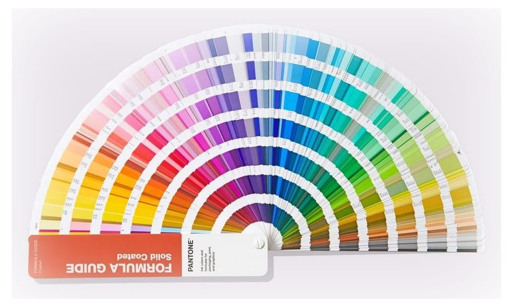 色見本帳「PANTONE」フォーミュラガイドの使い方 | alumania NEWS/BLOG