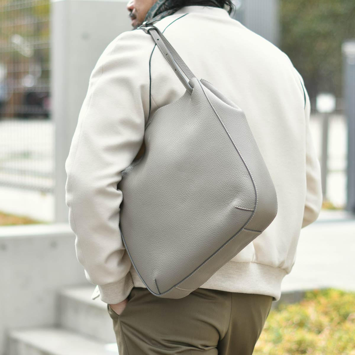 オトコを寒さから守り続けるコート～FORTELA【フォルテラ】 – CINQUE