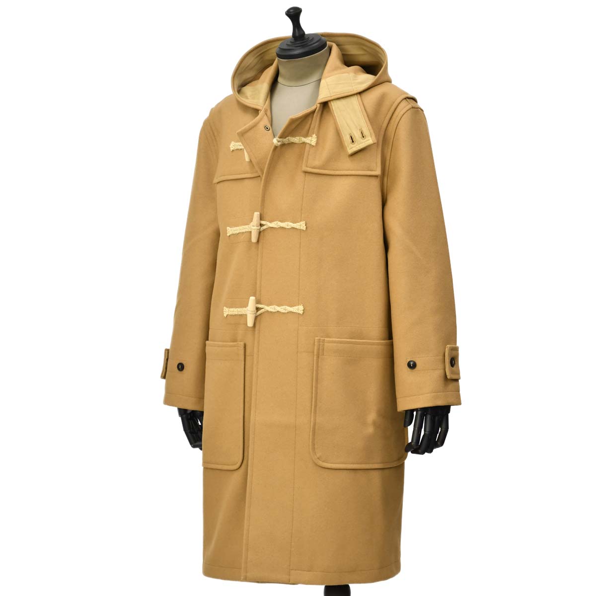 オトコを寒さから守り続けるコート～FORTELA【フォルテラ】 – CINQUE