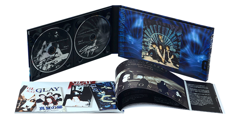 u*様 GLAY GREATEST SHADOW デモテープ 初回盤 u*様 GLAY GREATEST