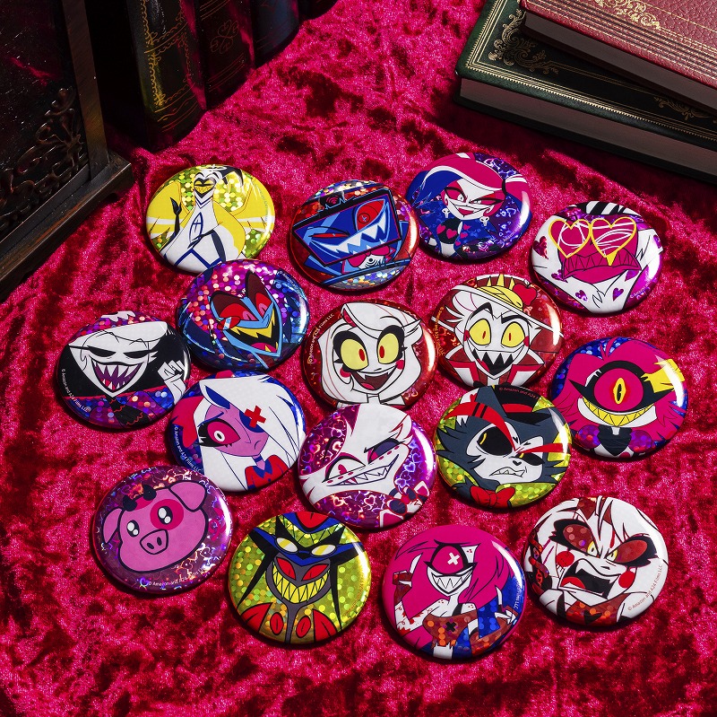 HAZBIN HOTEL POP UP SHOP 0% IKEBUKURO(2025/11/7(金)～11/24(月祝