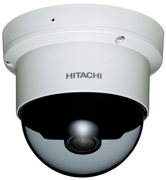 製品情報：各種ダウンロード：監視カメラシステム：セキュリティ：日立