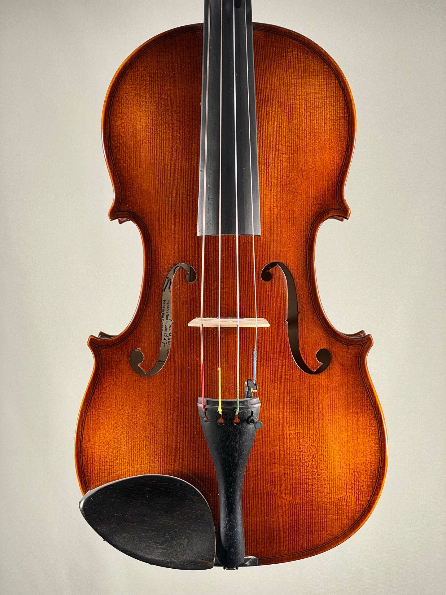 Harald Lorenz, No.4, Czech - 弦楽器コンシェルジュ｜島村楽器