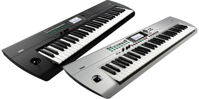 Korg EK-50 L （EK-50 Limitless）| 大音量スピーカーを搭載した自動