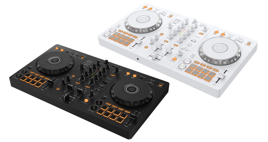 Pioneer DJ DDJ-FLX4 | 初心者に大人気！スマホでもDJできるDJ