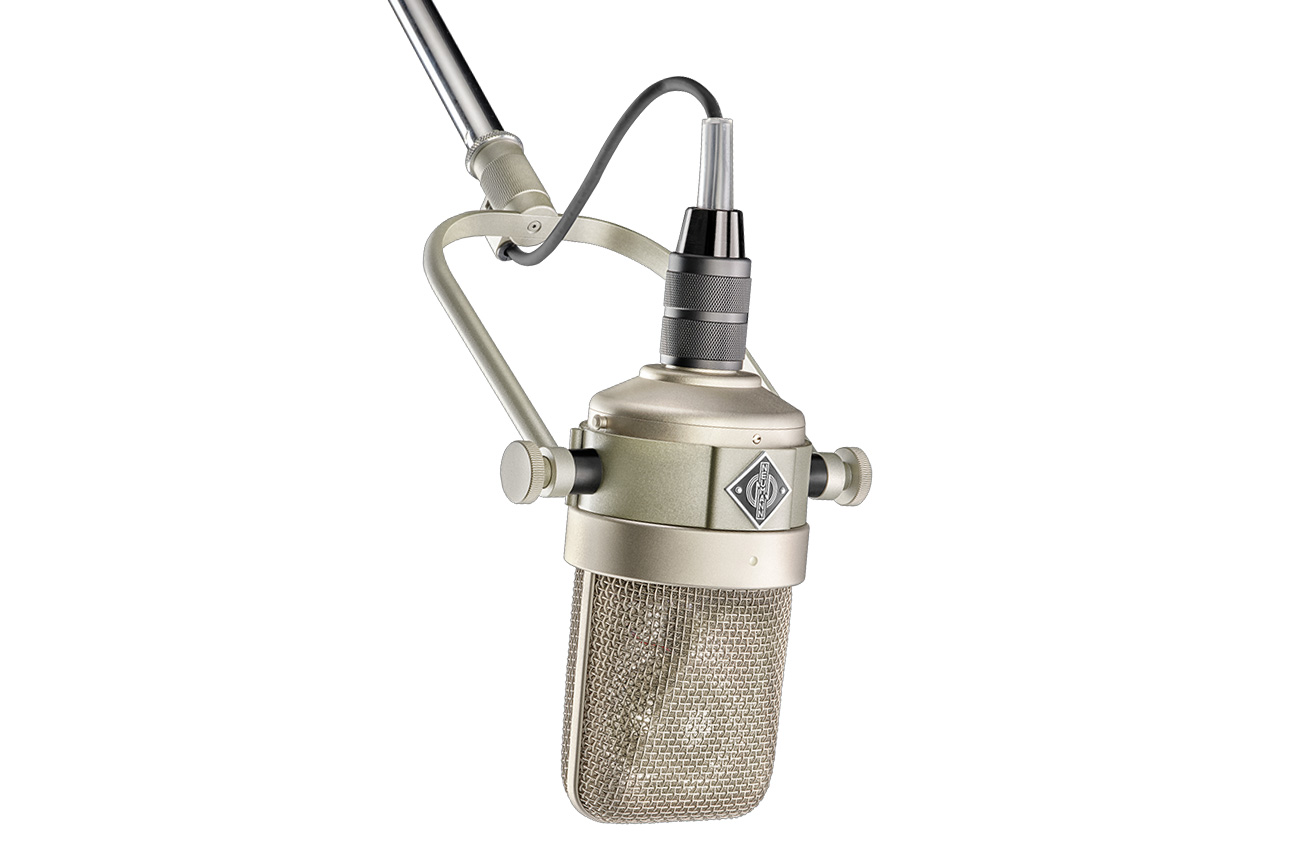 Neumann M 50 V | オーケストラやクラシック録音で定番の真空管マイクM