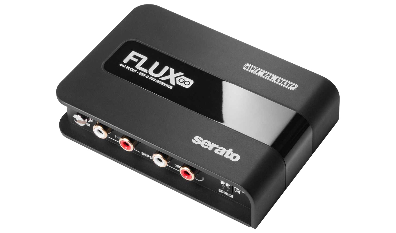 Reloop Flux Go | ポケットサイズでSerato DJ Pro/DVSを解放するUSB-C