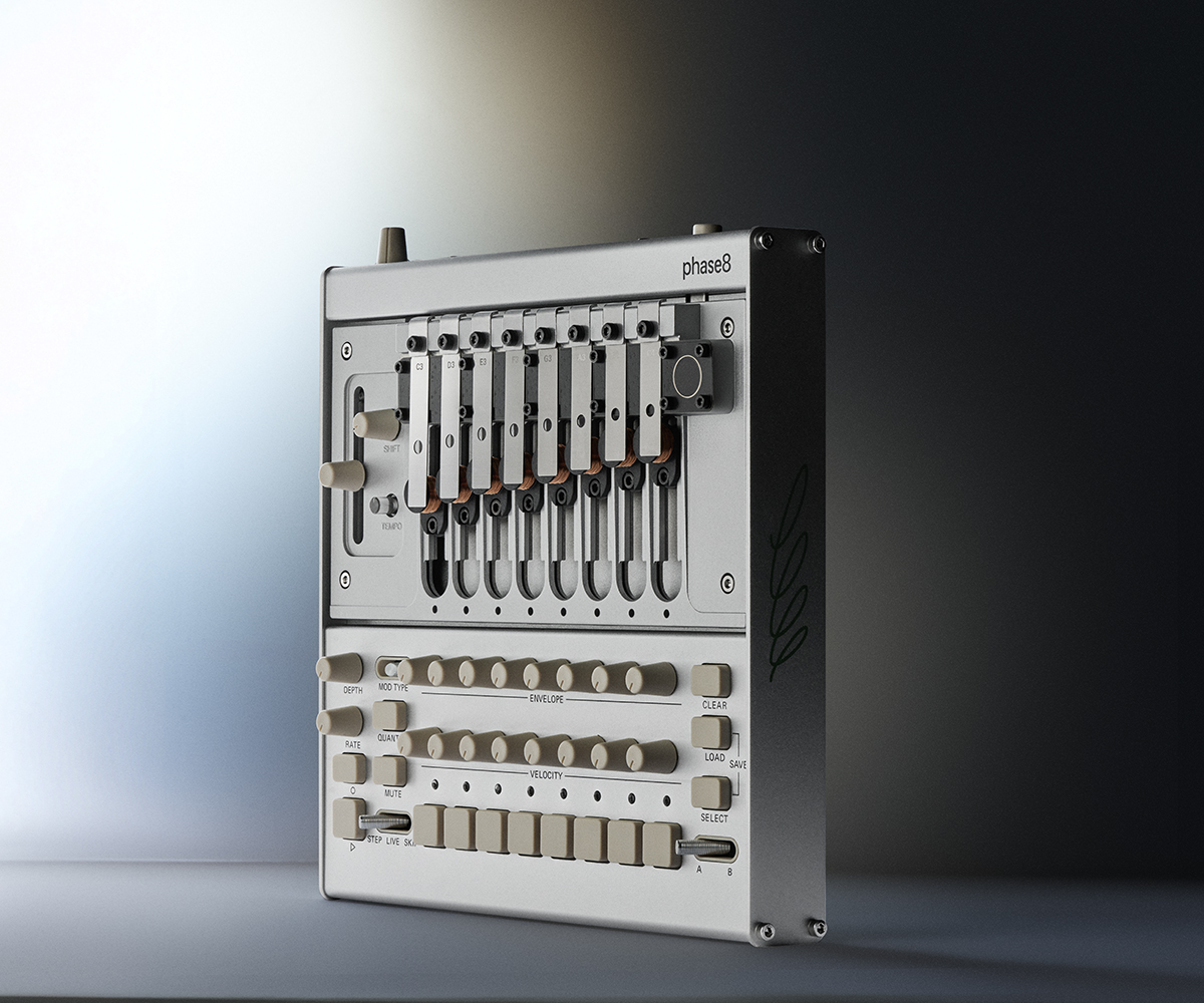 Mutable Instruments Plaits 16種類のアルゴリズムを使用できる