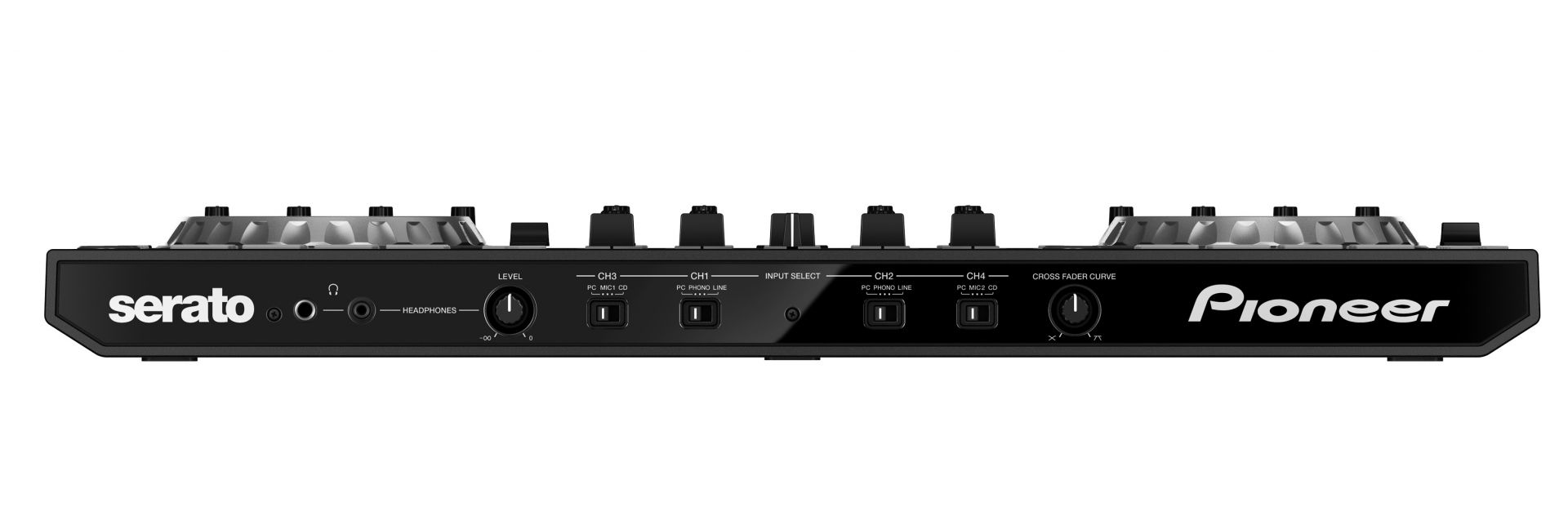 パイオニアがDJコントローラー「DDJ-SX2」を発表!「Serato DJ」の