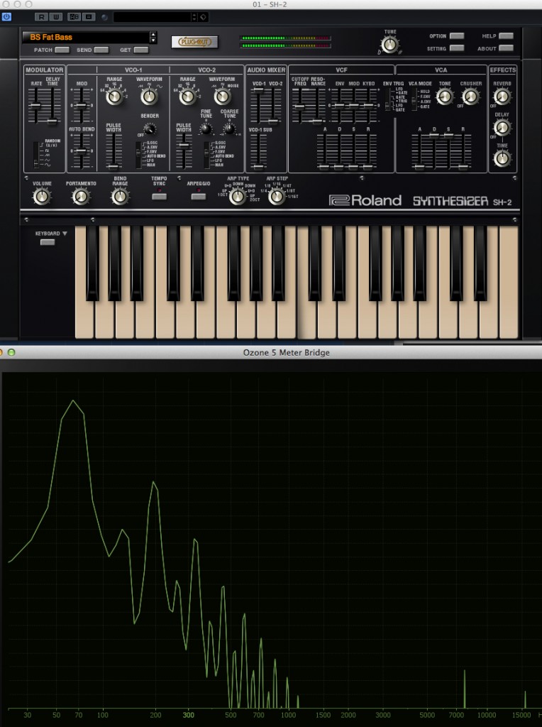 レビュー】ローランドのソフトウェア・シンセサイザー「SH-2 PLUG-OUT