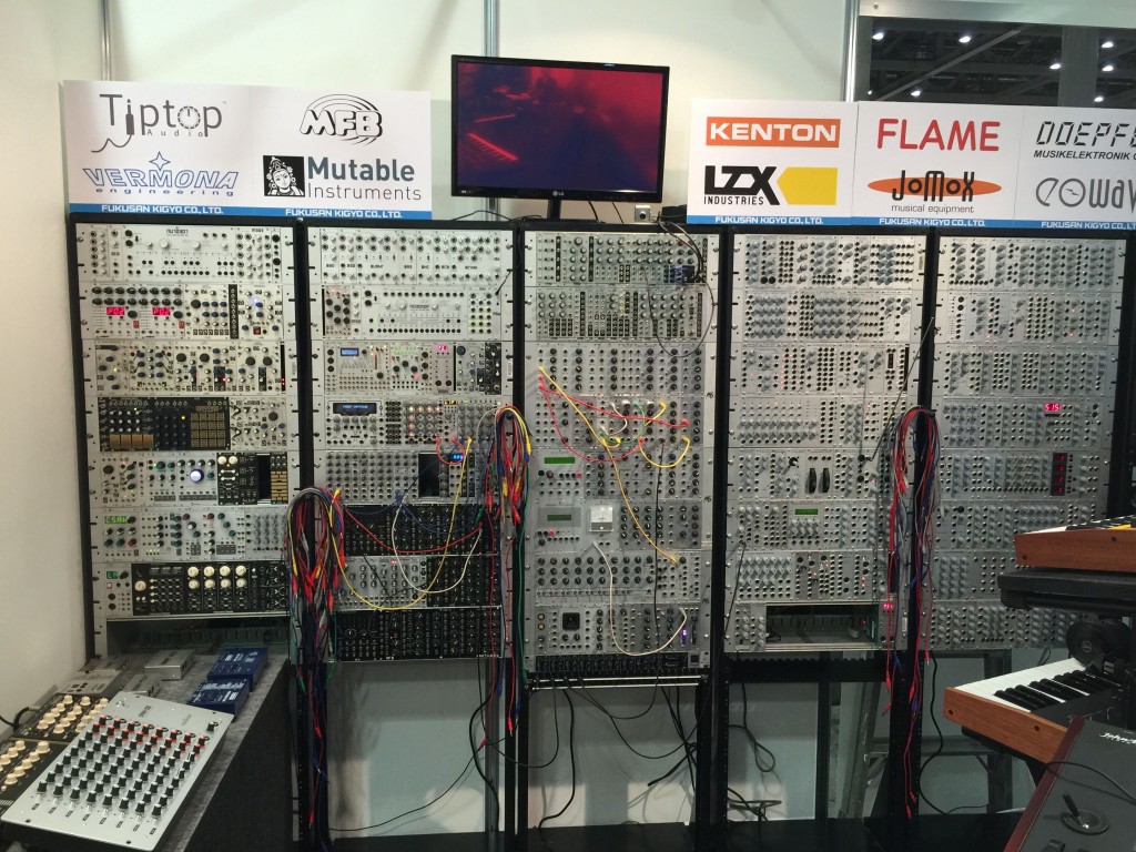 TINRS NextTuesday モジュラーシンセ ユーロラック TINRS NextTuesday