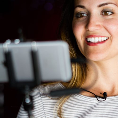 Lightningコネクタ付属iOSデバイス用ピンマイク Sennheiser ClipMic