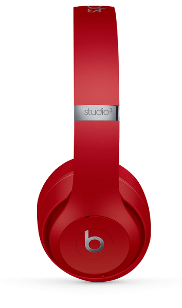 Beats Studio3 Wireless ノイズキャンセリング機能とApple W1 チップを