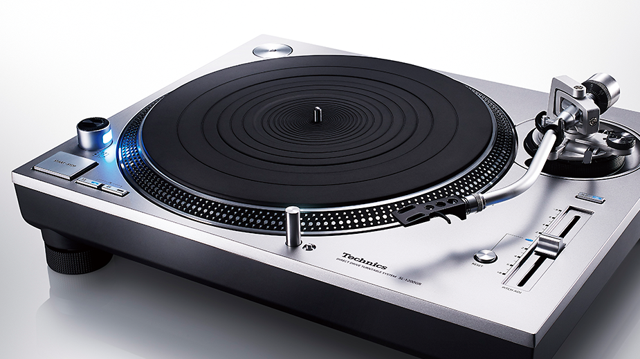 Technics がターンテーブル SL-1200GR を発売！ 予約開始しました