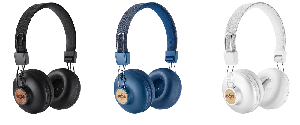 House of Marley POSITIVE VIBRATION2 WIRELESS 超軽量のワイヤレス