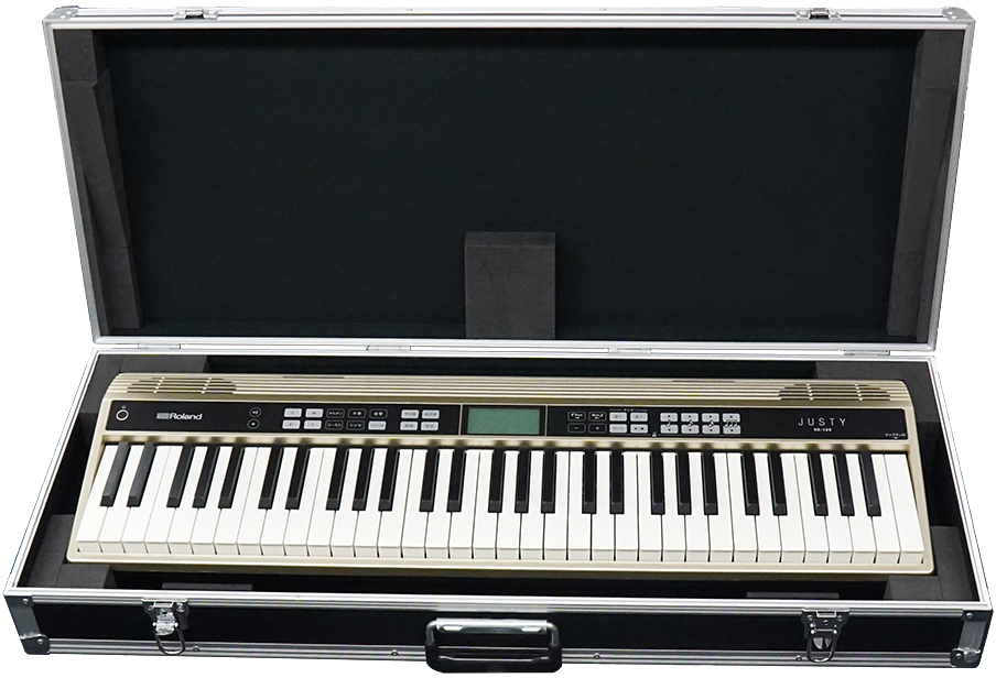 Roland JUSTY（HK-100）| 吹奏楽/合唱の練習時の必需品 ハーモニー