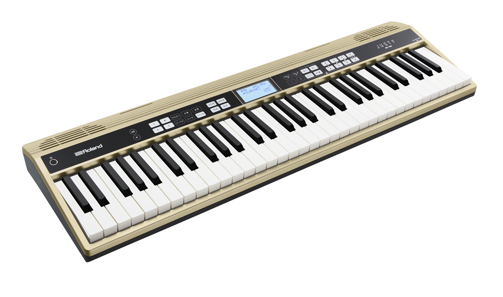 Roland JUSTY（HK-100）| 吹奏楽/合唱の練習時の必需品 ハーモニー