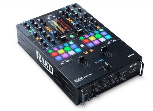 Rane SEVENTY-TWO バトルDJミキサーのフラッグシップモデル | Digiland