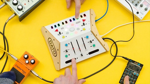 Doepfer Dark Energy III | MIDI、USB MIDI、CV/Gate コントロールが