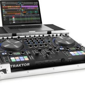 Native Instruments TRAKTOR KONTROL S4 MK3 | 新世代の4チャンネルDJ