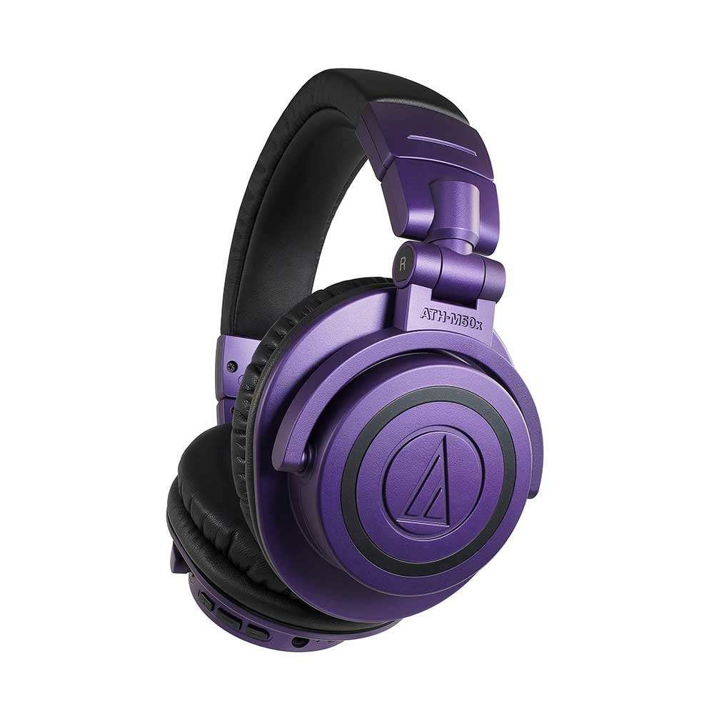 Audio-Technica ATH-M50xBT | 人気スタジオヘッドホンのワイヤレス