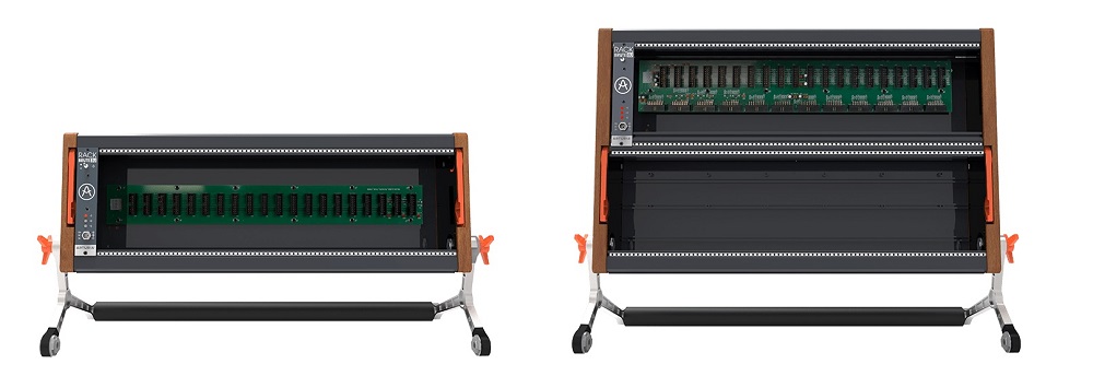 Arturia ユーロラック・ケース2機種を発表！ Rack Brute 3U & 6U