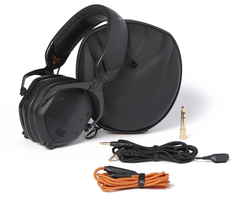 V-MODA Crossfade M-100 Master （ M-100MA ）| オーバーイヤータイプ
