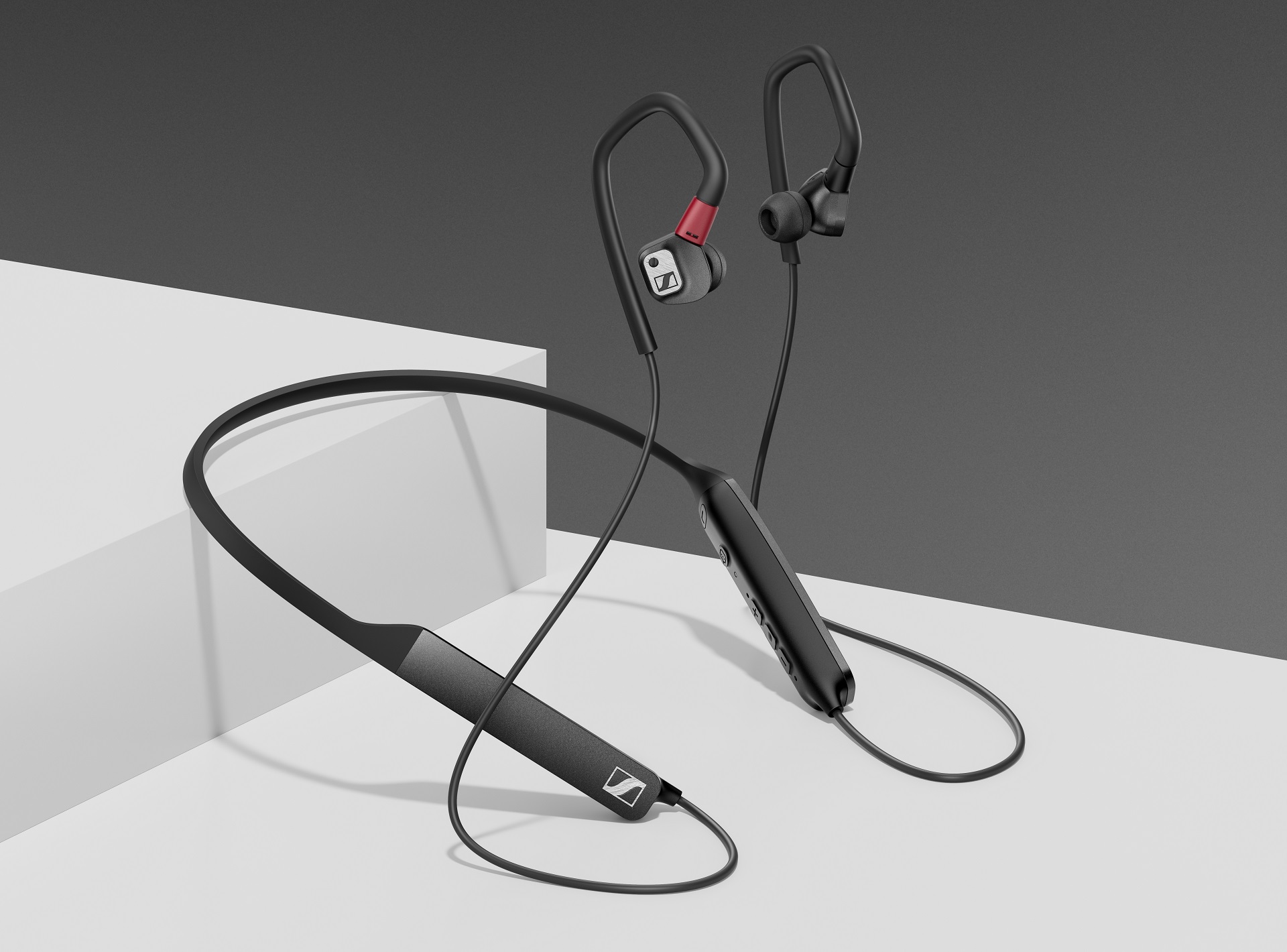 Sennheiser IE 80S BT | 人気のIEシリーズの Bluetoothモデル