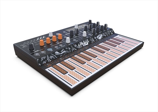 限定・再発売決定】Arturia MicroFreak Vocoder Edition | 16バンド