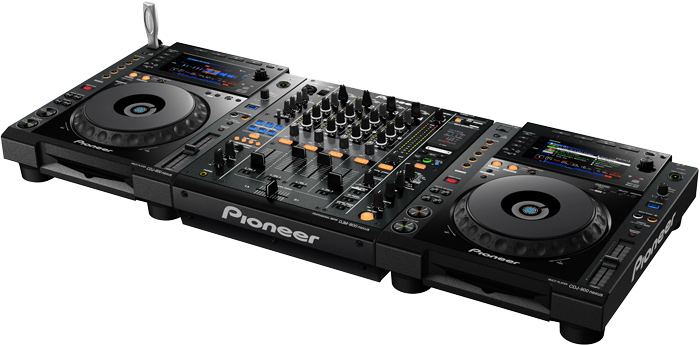 パイオニアがDJマルチプレーヤー「CDJ-900NXS」を発表 | Digiland