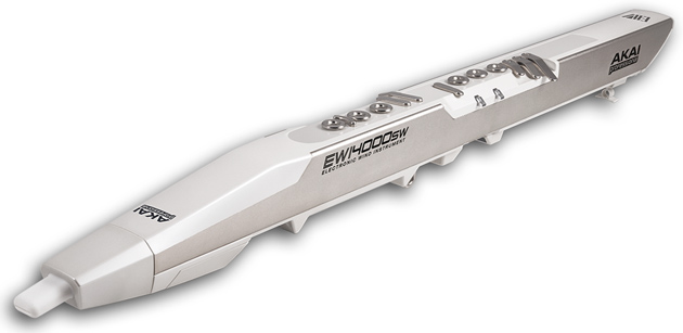 AKAI（アカイ）がウインド・シンセサイザーの日本限定仕様「EWI4000sw