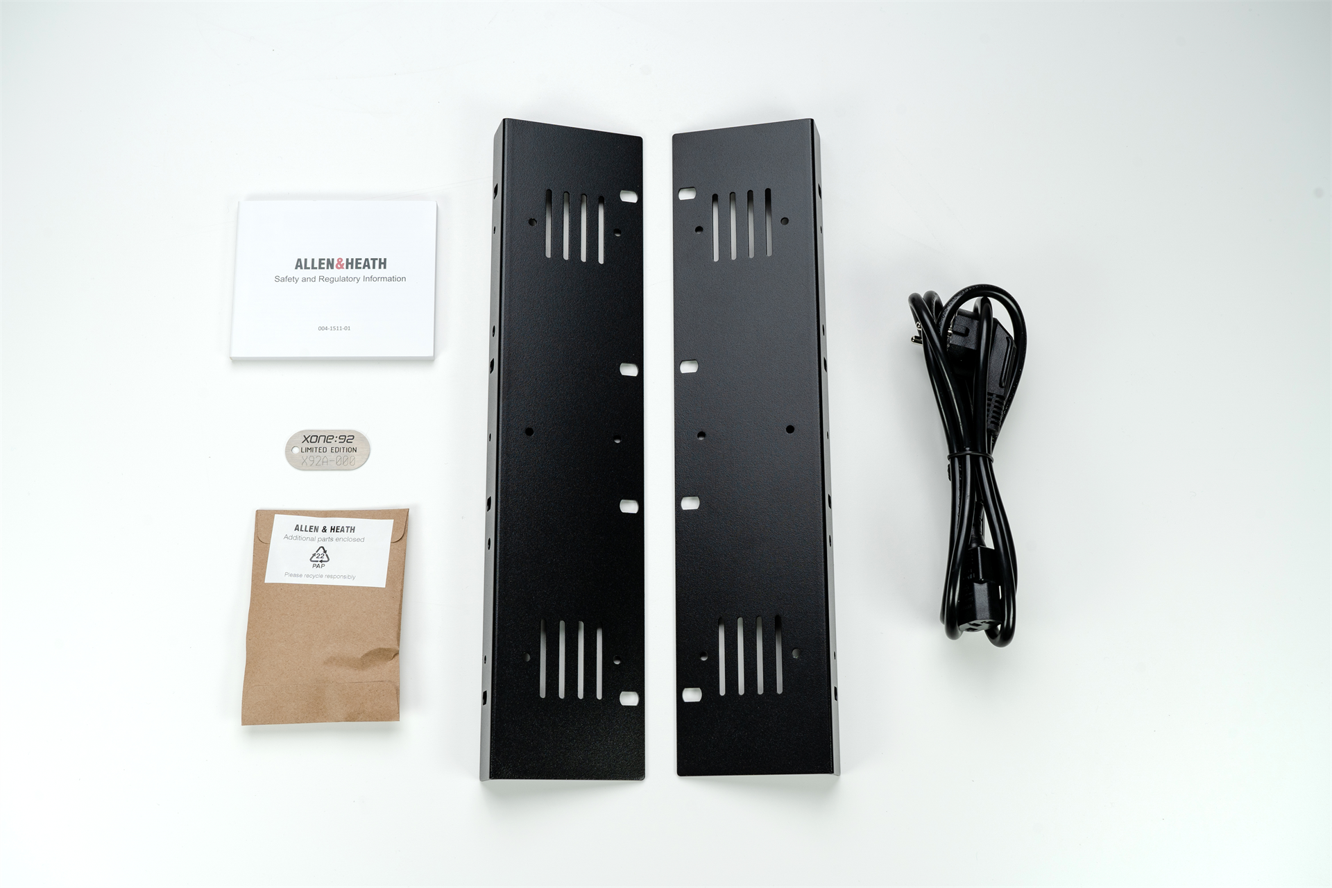 Allen & Heath Xone:92 Limited Edition | Xone:92発売20周年を記念