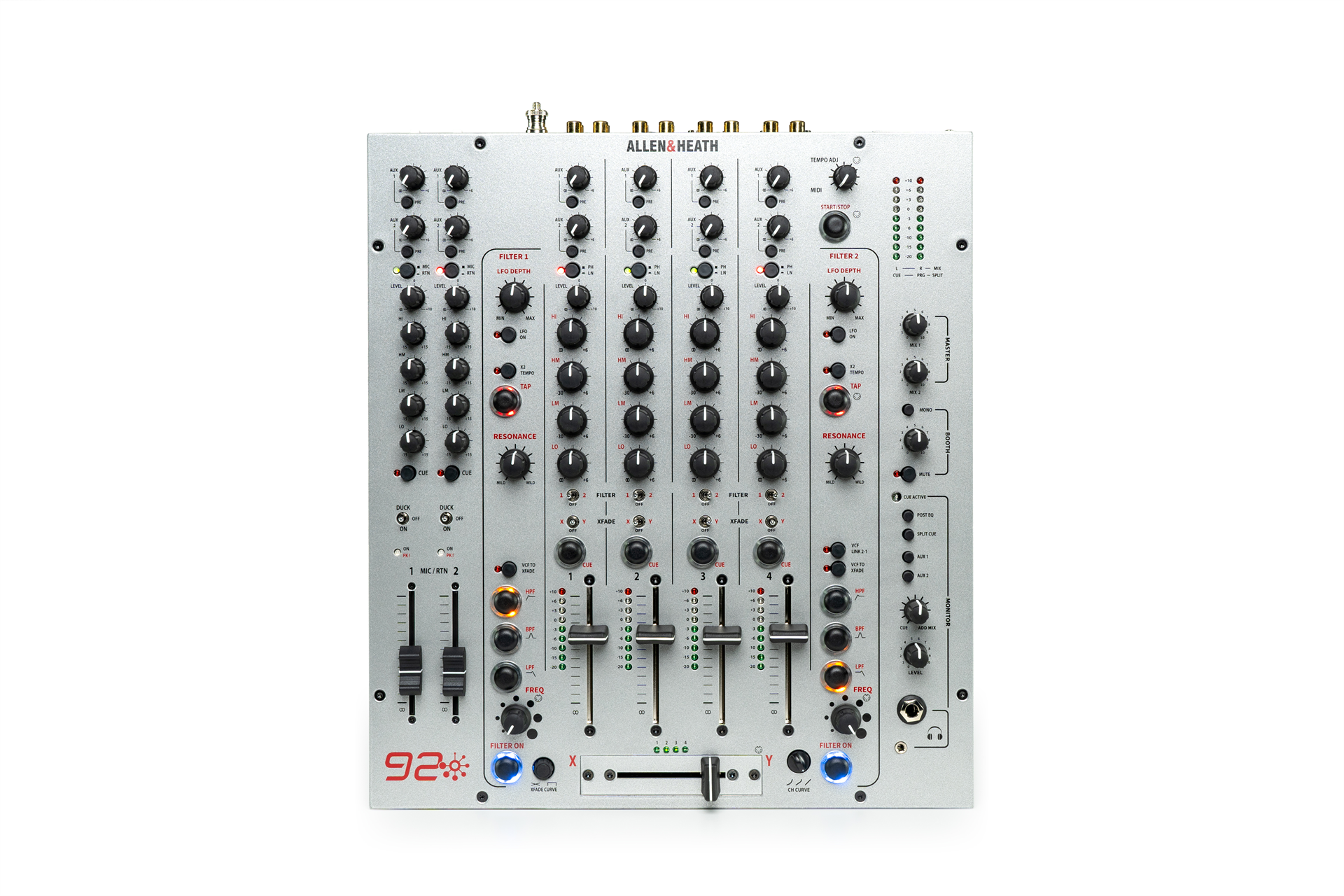 Allen & Heath Xone:92 Limited Edition | Xone:92発売20周年を記念