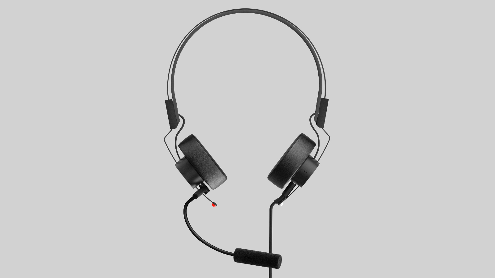 Teenage Engineering M-1 headphones | マイク付き折りたたみ式