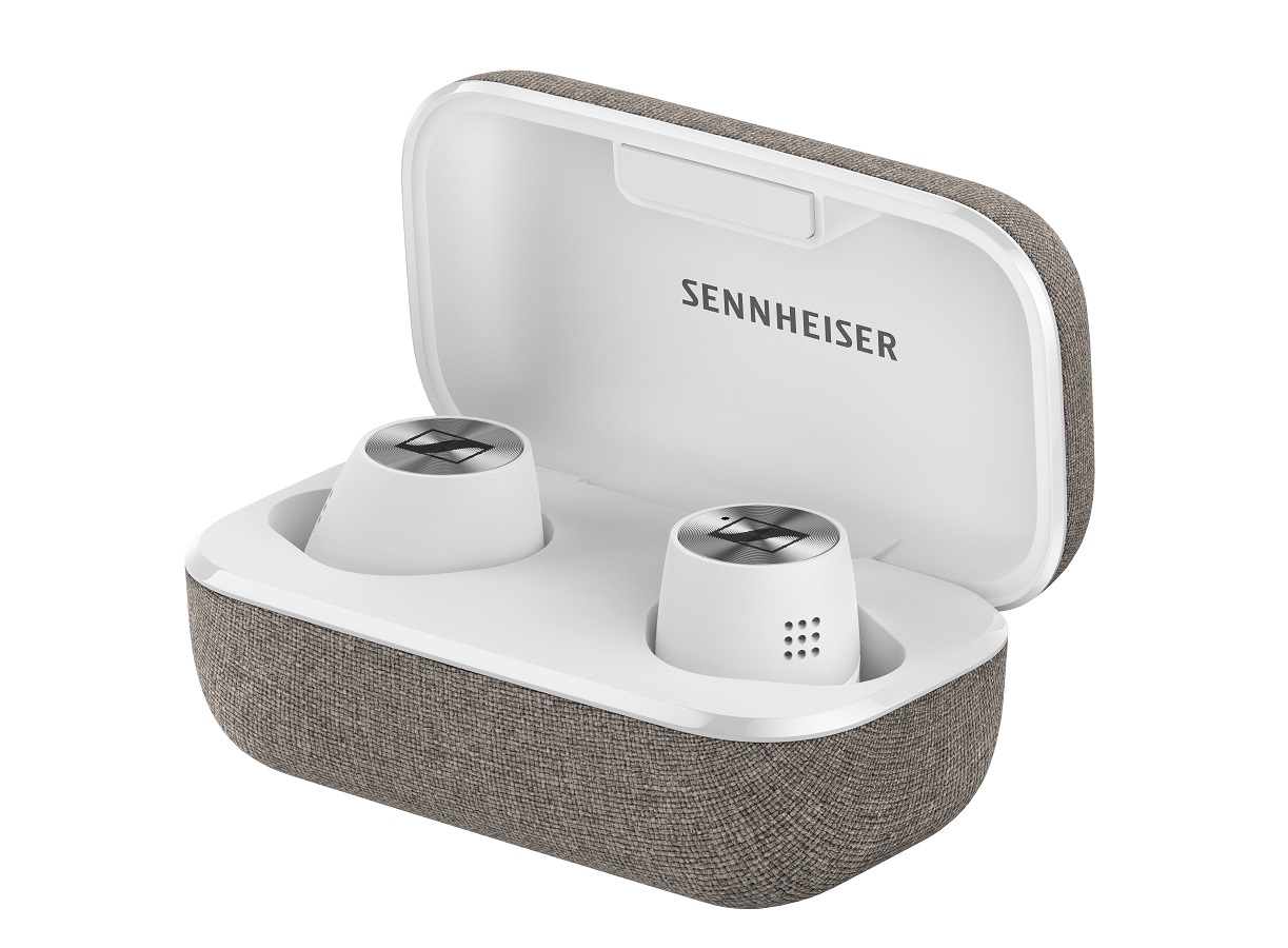 Sennheiser MOMENTUM True Wireless 2 | ⾰新的な7mmドライバーを搭載