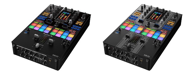 Pioneer DJ DJM-S11 / DJM-S11-SE | プロフェッショナル向けスクラッチ