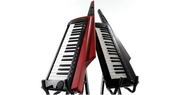 KORG RK-100S 2BK / 2RD / 2WH | 人気のショルダーキーボードが復活