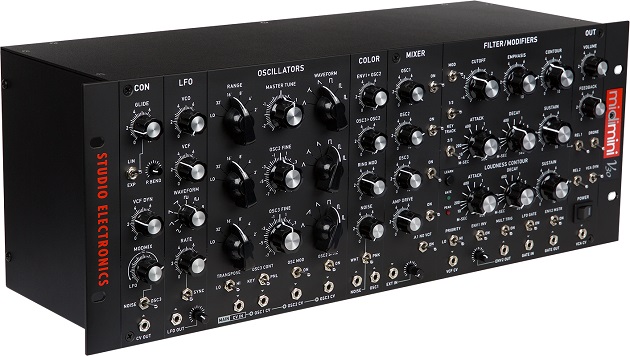 Make Noise ReSynthesizer | 同社の集大成とも言えるモジュラー