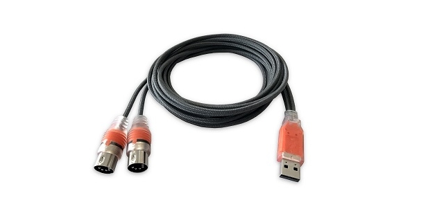 digicom MIDI Ex. デジタルMIDI拡張ユニット digicom MIDI Ex