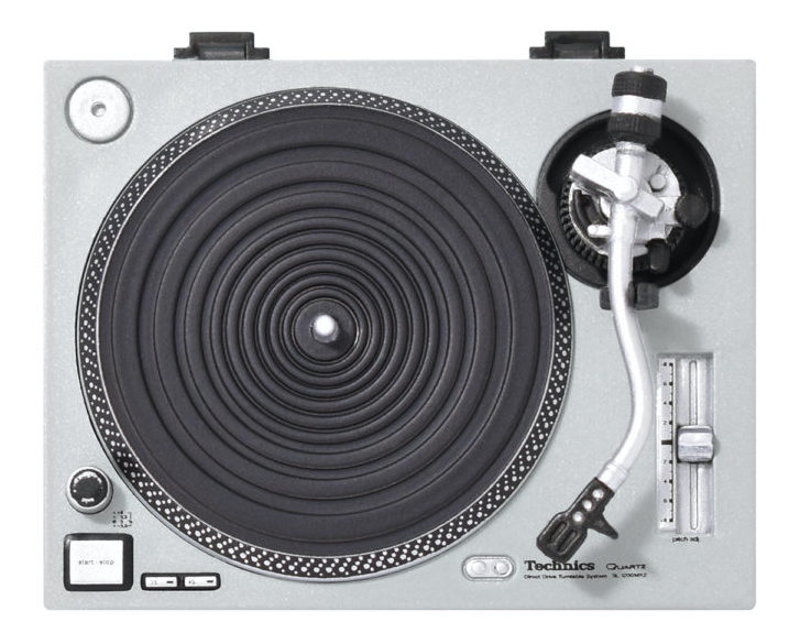 Technics監修！SL-1200MK2など全5種のミニチュアが発売！ | Digiland
