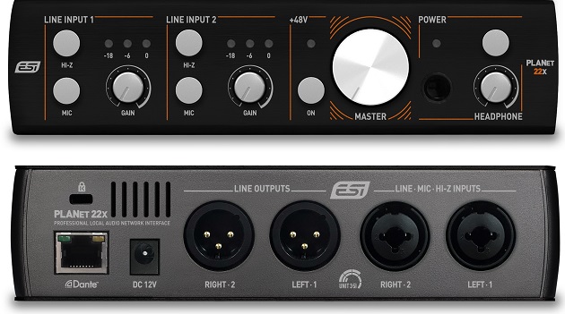 MOTU M6 | A/Bスイッチ搭載、6in 4outの高コスパUSB-Cオーディオ