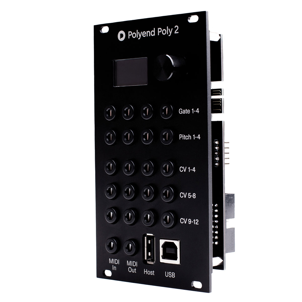 Polyend Poly 2 | MIDI to CV/Gate コンバーター | Digiland（デジランド）