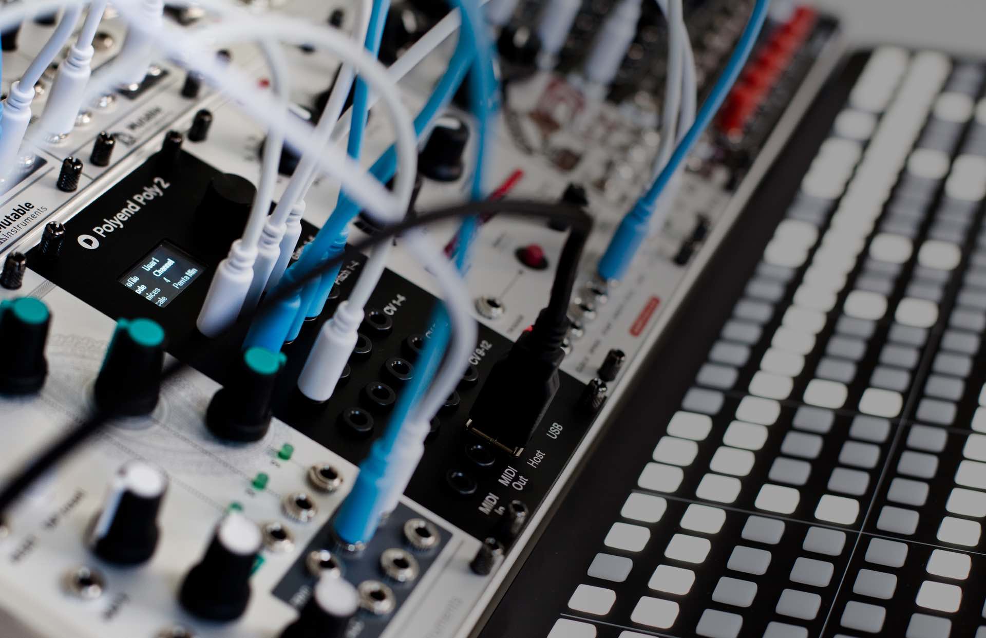 Polyend Poly 2 | MIDI to CV/Gate コンバーター | Digiland（デジランド）