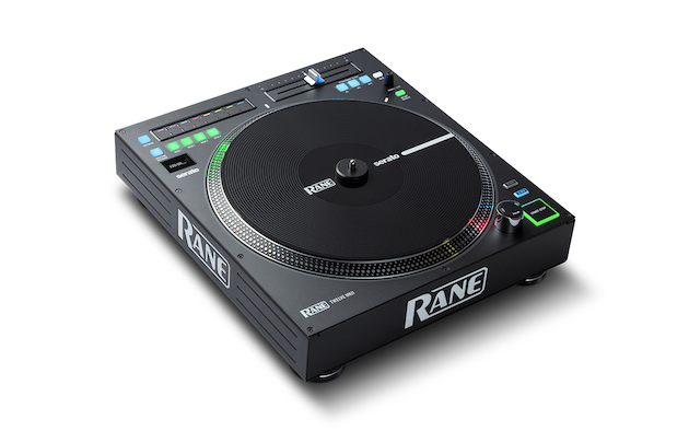 RANE TWELVE MKII | トーンアームレスのDJコントロールシステム