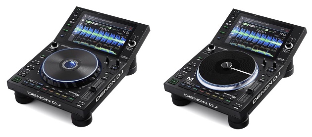 DENON DJ SC6000 タッチスクリーン搭載 DENON『SC6000』『SC6000M