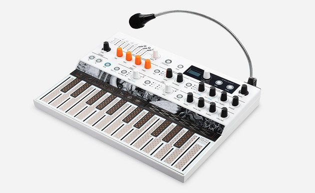 限定・再発売決定】Arturia MicroFreak Vocoder Edition | 16バンド