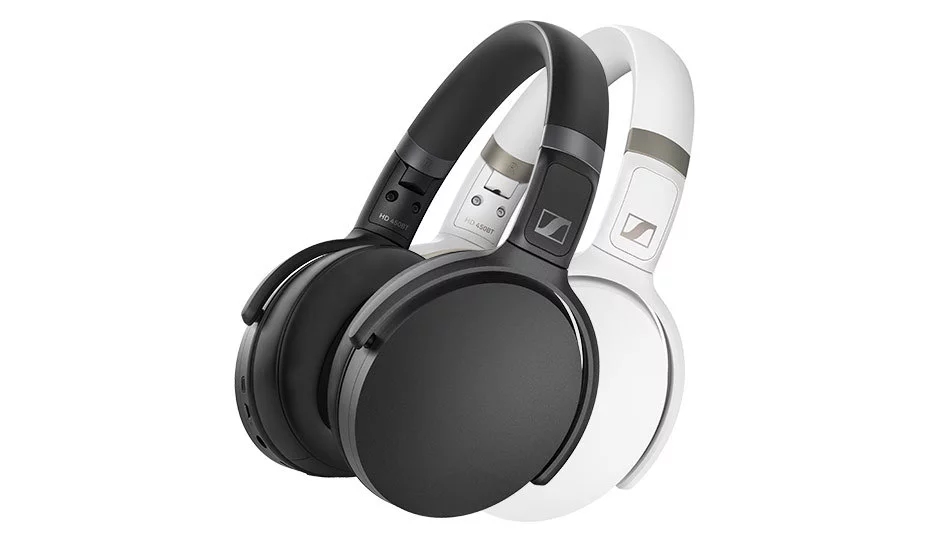 Sennheiser HD 350BT / HD 450BT | apt-X / AAC 対応ワイヤレス